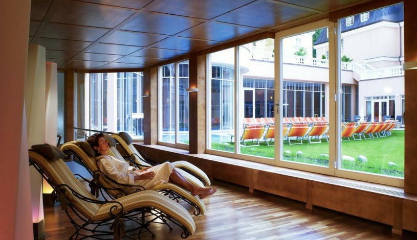 Falkensteiner Hotel Grand MedSpa Marienbad Mariánské Lázně